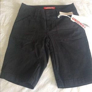 Women’s Black Shorts